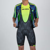 MEN LTD CYCLE BIB - SPEEDWAY