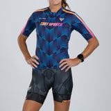 WOMEN LTD CYCLE AERO JERSEY - SPEEDWAY