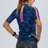 WOMEN LTD CYCLE AERO JERSEY - SPEEDWAY