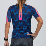 WOMEN LTD CYCLE AERO JERSEY - SPEEDWAY