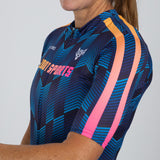 WOMEN LTD CYCLE AERO JERSEY - SPEEDWAY