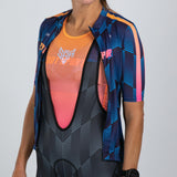 WOMEN LTD CYCLE AERO JERSEY - SPEEDWAY
