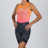 WOMEN LTD CYCLE HIGH WAIST SHORT - SPEEDWAY