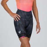 WOMEN LTD CYCLE HIGH WAIST SHORT - SPEEDWAY