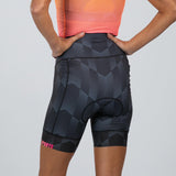 WOMEN LTD CYCLE HIGH WAIST SHORT - SPEEDWAY