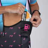 WOMEN LTD TRI AERO FZ RACESUIT - VICE