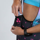 WOMEN LTD TRI AERO FZ RACESUIT - VICE
