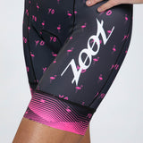 WOMEN LTD TRI AERO FZ RACESUIT - VICE
