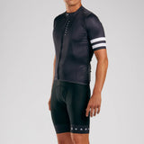M PRO CYCLE AERO JERSEY - NERO