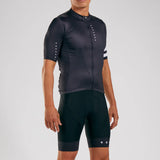 M PRO CYCLE AERO JERSEY - NERO