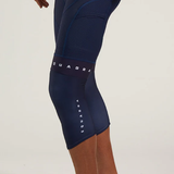UNISEX KNEE WARMERS - BLU MARINO