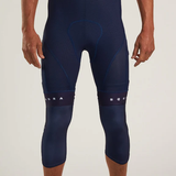 UNISEX KNEE WARMERS - BLU MARINO