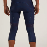 UNISEX KNEE WARMERS - BLU MARINO
