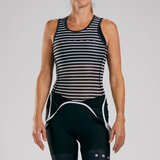 W PRO CYCLE BASE LAYER - NERO