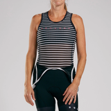 W PRO CYCLE BASE LAYER - NERO