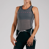 W PRO CYCLE BASE LAYER - NERO