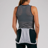 W PRO CYCLE BASE LAYER - NERO