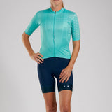 WOMEN'S PRO CYCLE AERO JERSEY - MENTA