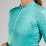 WOMEN'S PRO CYCLE AERO JERSEY - MENTA