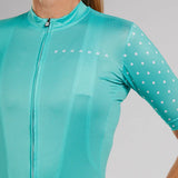 WOMEN'S PRO CYCLE AERO JERSEY - MENTA