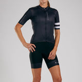WOMEN PRO CYCLE AERO JERSEY - NERO
