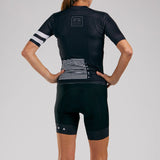 WOMEN PRO CYCLE AERO JERSEY - NERO