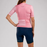 WOMEN PRO CYCLE AERO JERSEY - ROSA