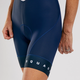 W PRO CYCLE EXOS BIB  (MARINO) - BLU