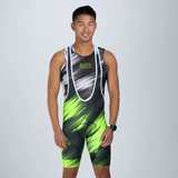 MEN'S LTD CYCLE BIB - DRIFTSPEED