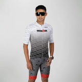 MEN'S LTD CYCLE BIB - IM ENDURANCE