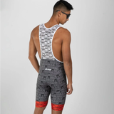 MEN'S LTD CYCLE BIB - IM ENDURANCE