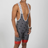 MEN'S LTD CYCLE BIB - IM ENDURANCE