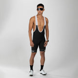 MEN'S LTD CYCLE EXOS BIB BLACK - IRONMAN