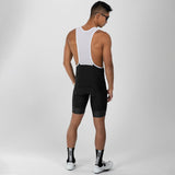 MEN'S LTD CYCLE EXOS BIB BLACK - IRONMAN