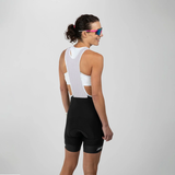 WOMEN'S LTD CYCLE EXOS BIB BLACK - IRONMAN
