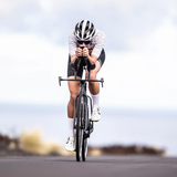 WOMEN'S LTD CYCLE EXOS BIB BLACK - IRONMAN