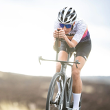 WOMEN'S LTD CYCLE EXOS BIB BLACK - IRONMAN
