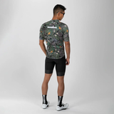 MEN'S LTD CYCLE AERO JERSEY - IM STRENGTH