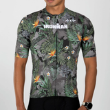 MEN'S LTD CYCLE AERO JERSEY - IM STRENGTH