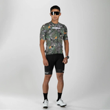 MEN'S LTD CYCLE AERO JERSEY - IM STRENGTH
