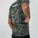MEN'S LTD CYCLE AERO JERSEY - IM STRENGTH