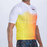 MEN LTD CYCLE AERO JERSEY - KOA