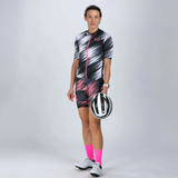 WOMEN'S LTD CYCLE AERO JERSEY WITH EXPOSED ZIPPER - DRIFTSPEED