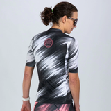 WOMEN'S LTD CYCLE AERO JERSEY WITH EXPOSED ZIPPER - DRIFTSPEED
