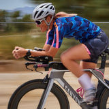 WOMEN LTD CYCLE AERO JERSEY - SPEEDWAY
