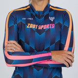WOMEN LTD CYCLE SUN STOP LS JERSEY - SPEEDWAY