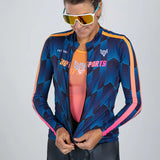 WOMEN LTD CYCLE SUN STOP LS JERSEY - SPEEDWAY