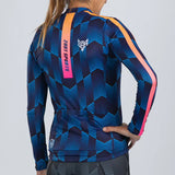 WOMEN LTD CYCLE SUN STOP LS JERSEY - SPEEDWAY