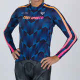 WOMEN LTD CYCLE SUN STOP LS JERSEY - SPEEDWAY