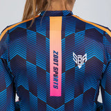 WOMEN LTD CYCLE SUN STOP LS JERSEY - SPEEDWAY